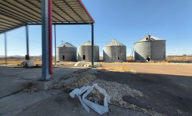 - SE VENDEN 5 BODEGAS EN KM 3 400 CARR- ALVARO OBREGON EN CD. CUAUHTEMOC,CHIH