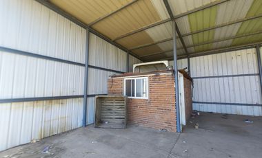 - SE VENDEN 5 BODEGAS EN KM 3 400 CARR- ALVARO OBREGON EN CD. CUAUHTEMOC,CHIH