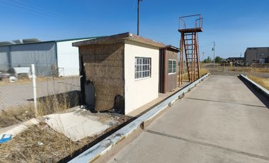 - SE VENDEN 5 BODEGAS EN KM 3 400 CARR- ALVARO OBREGON EN CD. CUAUHTEMOC,CHIH