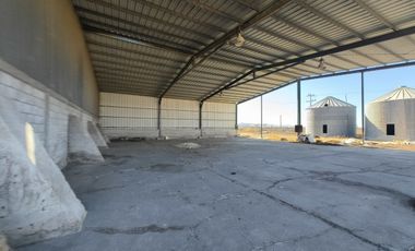- SE VENDEN 5 BODEGAS EN KM 3 400 CARR- ALVARO OBREGON EN CD. CUAUHTEMOC,CHIH