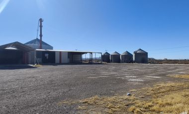 - SE VENDEN 5 BODEGAS EN KM 3 400 CARR- ALVARO OBREGON EN CD. CUAUHTEMOC,CHIH