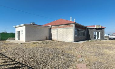 - SE VENDEN 5 BODEGAS EN KM 3 400 CARR- ALVARO OBREGON EN CD. CUAUHTEMOC,CHIH