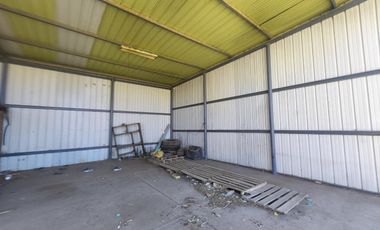 - SE VENDEN 5 BODEGAS EN KM 3 400 CARR- ALVARO OBREGON EN CD. CUAUHTEMOC,CHIH