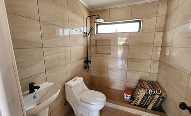 HERMOSA CASA NUEVA EN VENTA EN EL SECTOR CHUMACO, REQUÍNOA