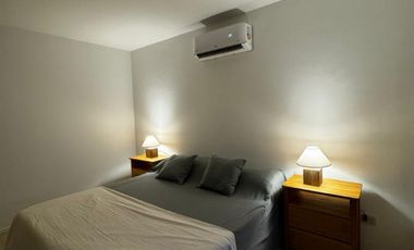 Casa Amoblada en alquiler  barrio Cerrado San Matias con tres habitaciones