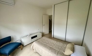 Casa Amoblada en alquiler  barrio Cerrado San Matias con tres habitaciones