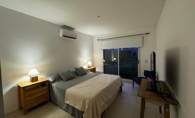 Casa Amoblada en alquiler  barrio Cerrado San Matias con tres habitaciones