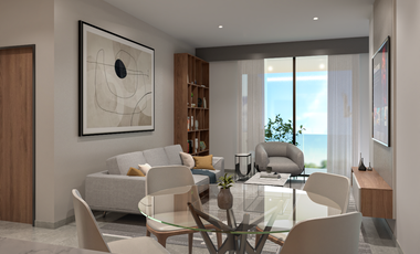 DEPARTAMENTO EN VENTA, CIUDAD DEL CARMEN, CAMPECHE