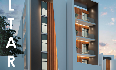 DEPARTAMENTO EN VENTA, CIUDAD DEL CARMEN, CAMPECHE