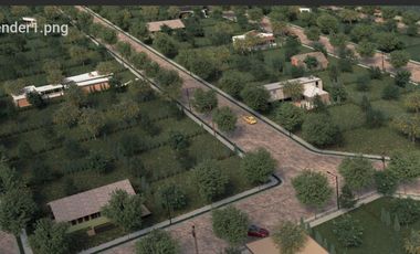 Terreno en  Venta