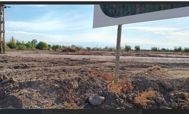 Terreno en  Venta