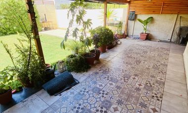 OPORTUNIDAD ÚNICA!!OFERTA HERMOSA CASA EN BUIN!!!
