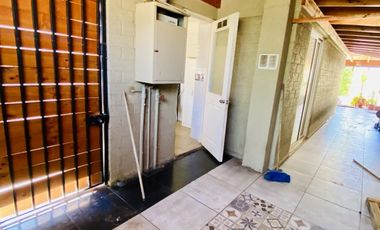 OPORTUNIDAD ÚNICA!!OFERTA HERMOSA CASA EN BUIN!!!