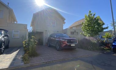 OPORTUNIDAD ÚNICA!!OFERTA HERMOSA CASA EN BUIN!!!
