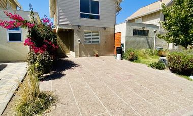 OPORTUNIDAD ÚNICA!!OFERTA HERMOSA CASA EN BUIN!!!
