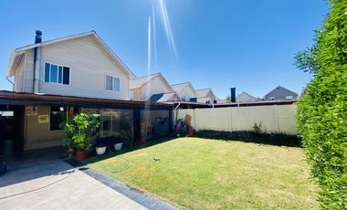 OPORTUNIDAD ÚNICA!!OFERTA HERMOSA CASA EN BUIN!!!