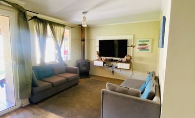 OPORTUNIDAD ÚNICA!!OFERTA HERMOSA CASA EN BUIN!!!