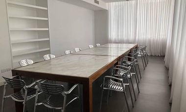 Complejo Al Río - departamento en alquiler 4 amb - 2 cocheras  - opción muebles