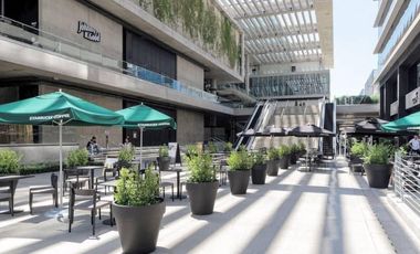 Complejo Al Río - departamento en alquiler 4 amb - 2 cocheras  - opción muebles