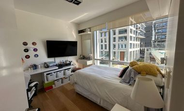 Complejo Al Río - departamento en alquiler 4 amb - 2 cocheras  - opción muebles