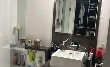 Complejo Al Río - departamento en alquiler 4 amb - 2 cocheras  - opción muebles
