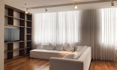 Complejo Al Río - departamento en alquiler 4 amb - 2 cocheras  - opción muebles