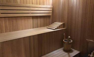 Complejo Al Río - departamento en alquiler 4 amb - 2 cocheras  - opción muebles