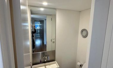 Complejo Al Río - departamento en alquiler 4 amb - 2 cocheras  - opción muebles