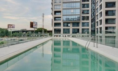 Complejo Al Río - departamento en alquiler 4 amb - 2 cocheras  - opción muebles