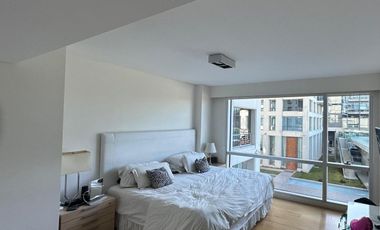 Complejo Al Río - departamento en alquiler 4 amb - 2 cocheras  - opción muebles