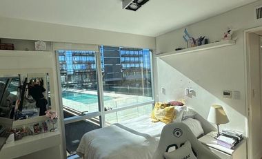 Complejo Al Río - departamento en alquiler 4 amb - 2 cocheras  - opción muebles