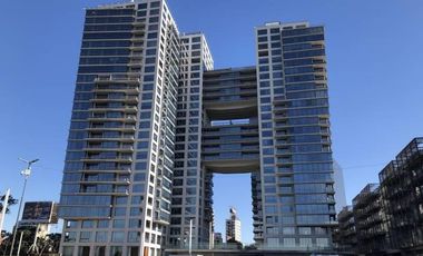 Complejo Al Río - departamento en alquiler 4 amb - 2 cocheras  - opción muebles