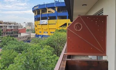 Departamento Monoambiente en venta - 1 Baño - Boca