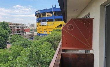 Departamento Monoambiente en venta - 1 Baño - Boca