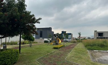 TERRENO EN VENTA EN BOSQUES DE SANTA ANITA