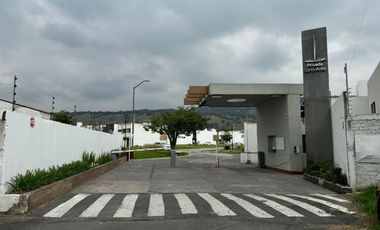 TERRENO EN VENTA EN BOSQUES DE SANTA ANITA