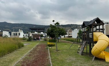 TERRENO EN VENTA EN BOSQUES DE SANTA ANITA