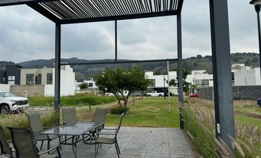 TERRENO EN VENTA EN BOSQUES DE SANTA ANITA