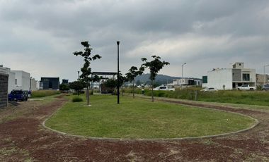 TERRENO EN VENTA EN BOSQUES DE SANTA ANITA
