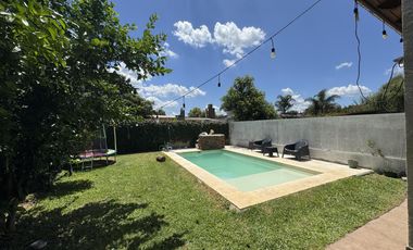 Casa en  venta