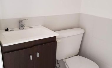 Depto / Studio Apto profesional Reciclado a nuevo!!