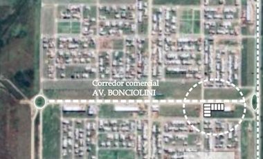 Locales Comerciales en Solares de Manantiales
