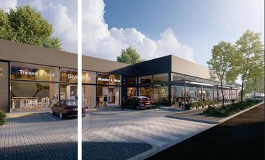 Locales Comerciales en Solares de Manantiales