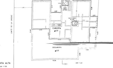 Casa en  venta