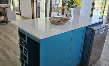 Venta Casa a La Laguna en El Naudir Escobar EC