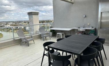 DepartamentVENTA Y ALQUILER TEMPORAL  ACQUA I ISLAS DEL GOLF I NORDELTA TERRAZA PRIVADA
