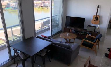 DepartamentVENTA Y ALQUILER TEMPORAL  ACQUA I ISLAS DEL GOLF I NORDELTA TERRAZA PRIVADA