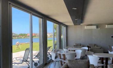 DepartamentVENTA Y ALQUILER TEMPORAL  ACQUA I ISLAS DEL GOLF I NORDELTA TERRAZA PRIVADA