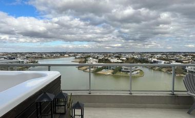 DepartamentVENTA Y ALQUILER TEMPORAL  ACQUA I ISLAS DEL GOLF I NORDELTA TERRAZA PRIVADA