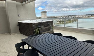 DepartamentVENTA Y ALQUILER TEMPORAL  ACQUA I ISLAS DEL GOLF I NORDELTA TERRAZA PRIVADA